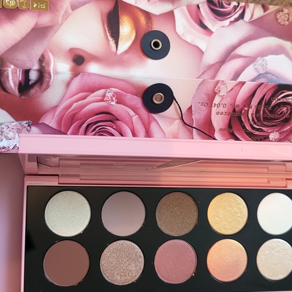 Pat McGrath Labs LE Pink Divine Rose I & II Duo - Picture 9 of 12